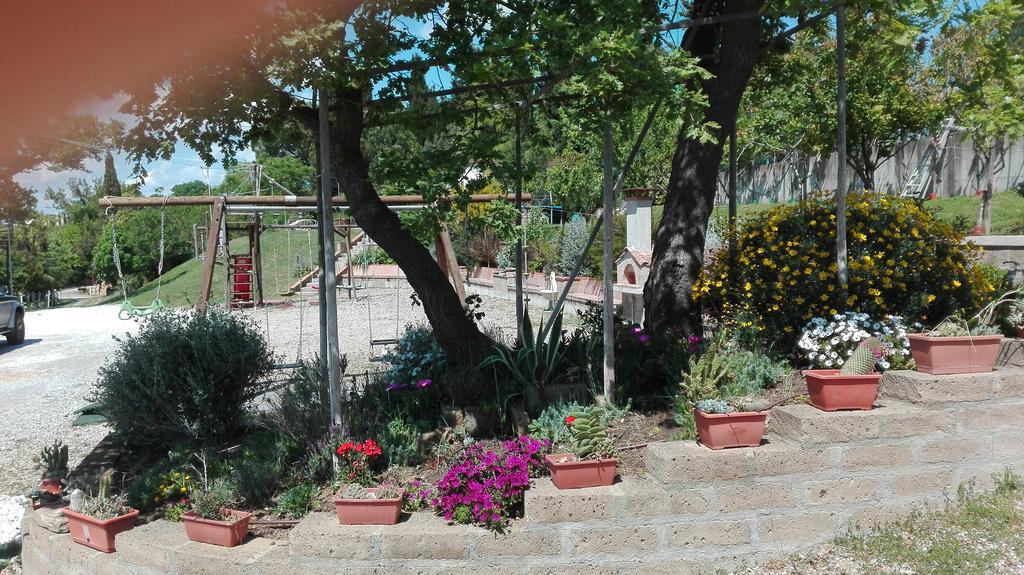 Agriturismo Collelungo Di Maremma Diaccialone Εξωτερικό φωτογραφία