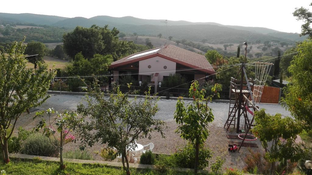 Agriturismo Collelungo Di Maremma Diaccialone Εξωτερικό φωτογραφία
