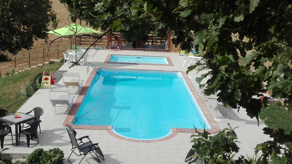 Agriturismo Collelungo Di Maremma Diaccialone Εξωτερικό φωτογραφία