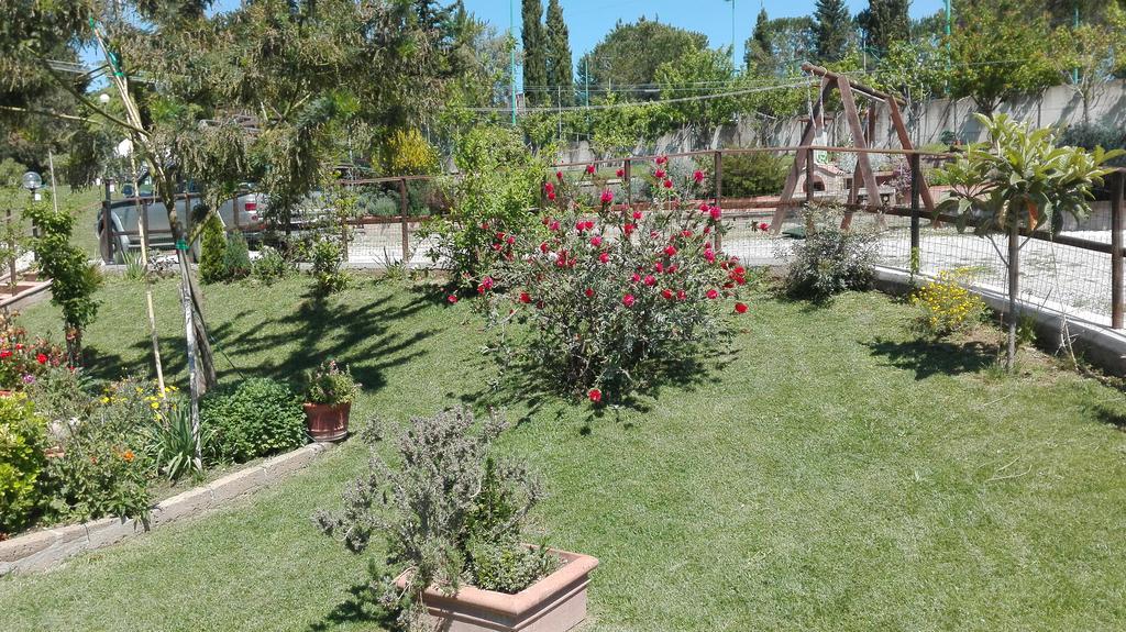 Agriturismo Collelungo Di Maremma Diaccialone Εξωτερικό φωτογραφία