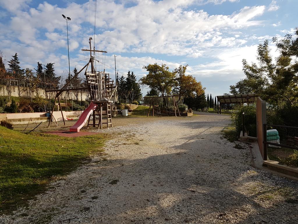 Agriturismo Collelungo Di Maremma Diaccialone Εξωτερικό φωτογραφία