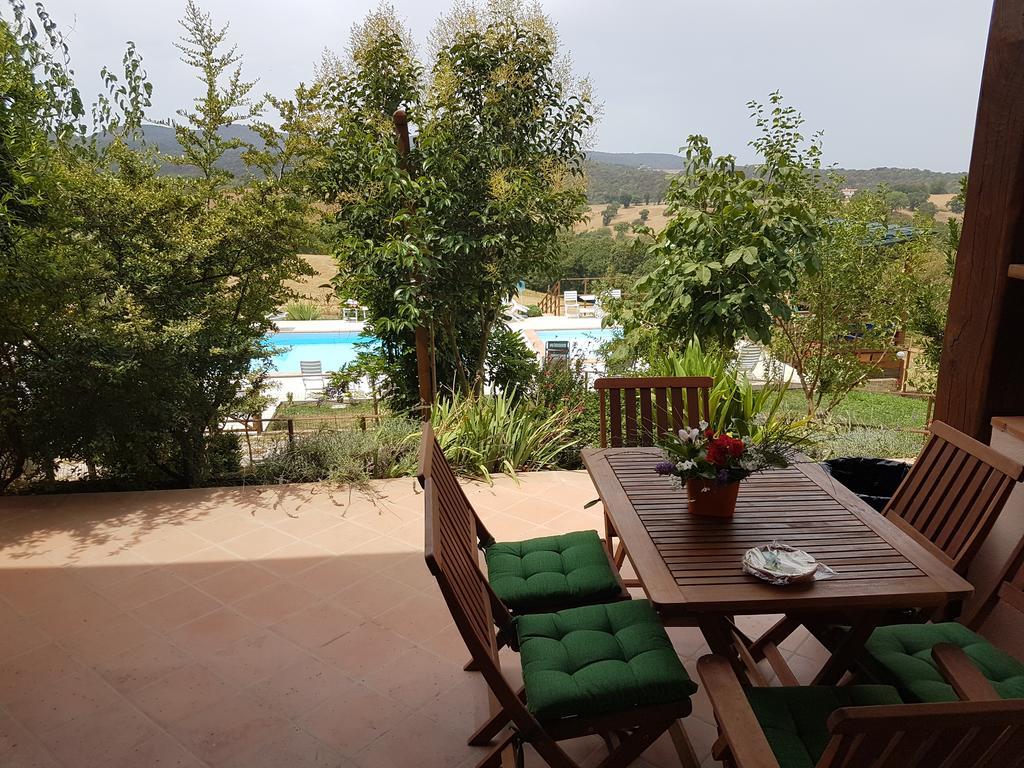 Agriturismo Collelungo Di Maremma Diaccialone Εξωτερικό φωτογραφία