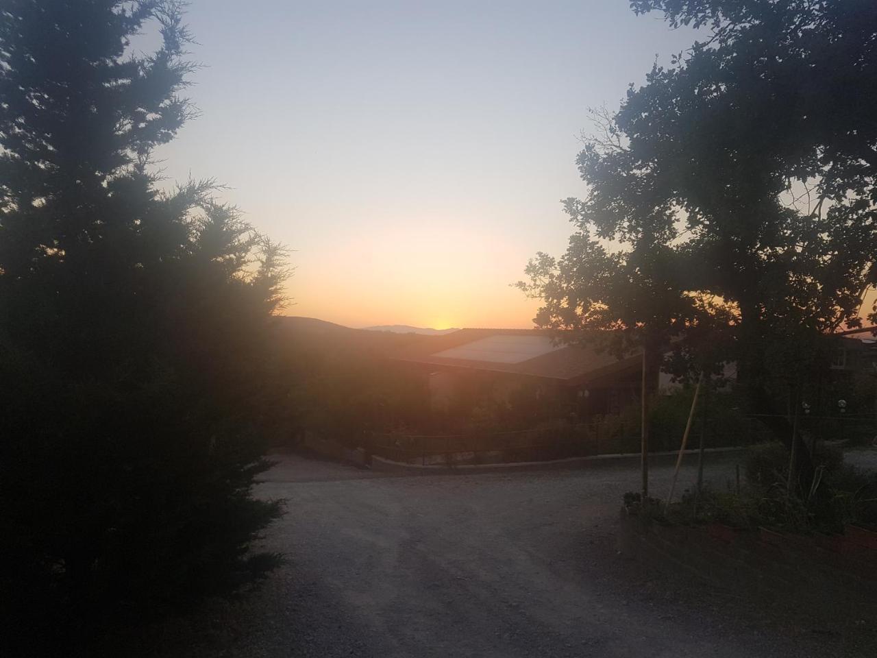 Agriturismo Collelungo Di Maremma Diaccialone Εξωτερικό φωτογραφία
